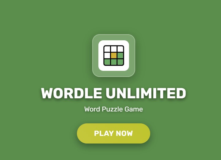 Wordle Unlimited Challenge Brings Endless Fun for Word Puzzle Fans